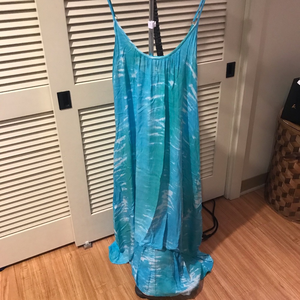 Tiare Hawaii spaghetti strap dress